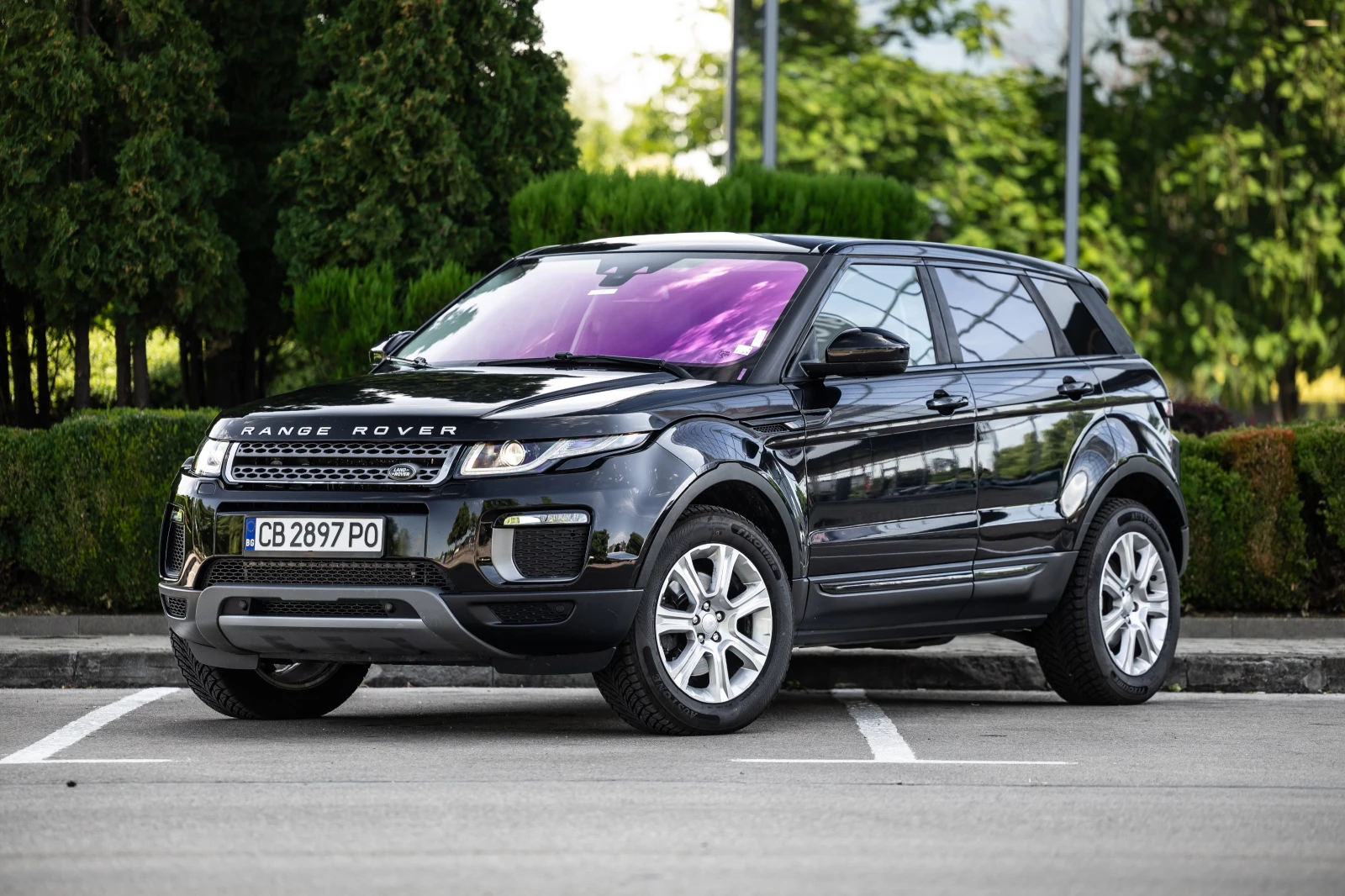 Land Rover Range Rover Evoque SI4 Keyless / MERIDIAN / FACELIFT - изображение 3