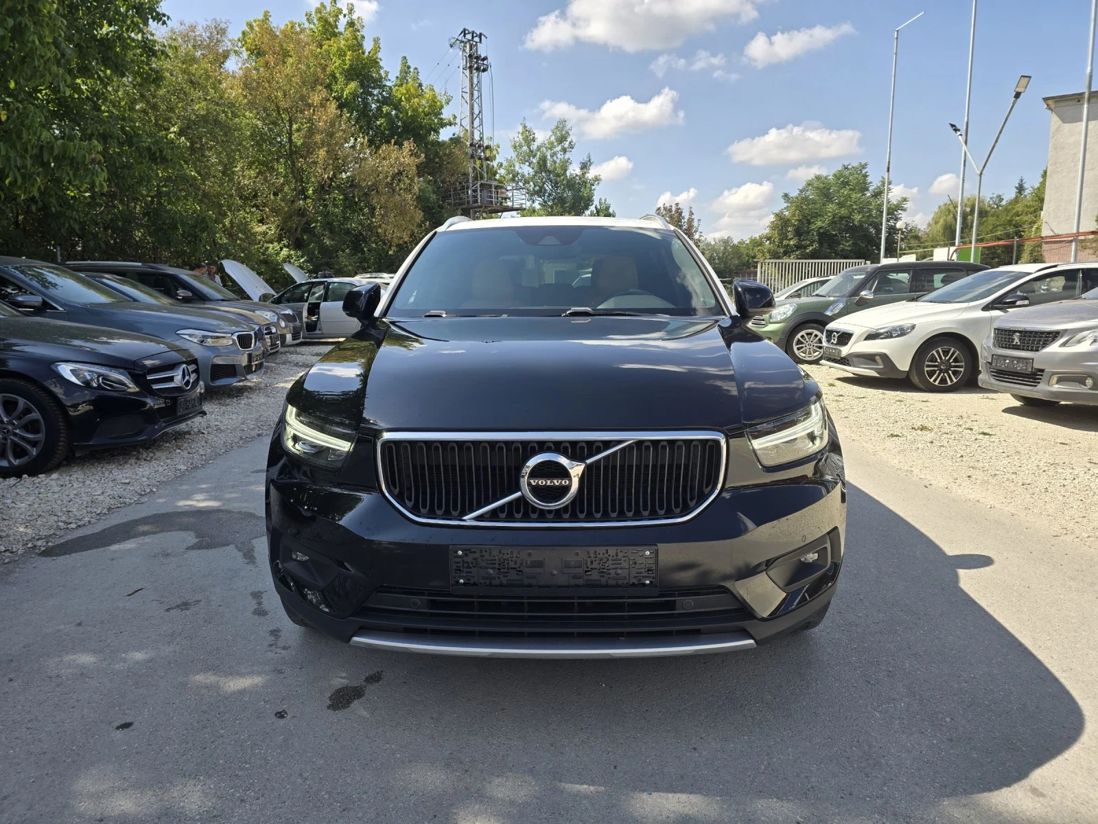 Volvo XC40 2.0D 190к.с 4х4 Топ състояние  - изображение 5