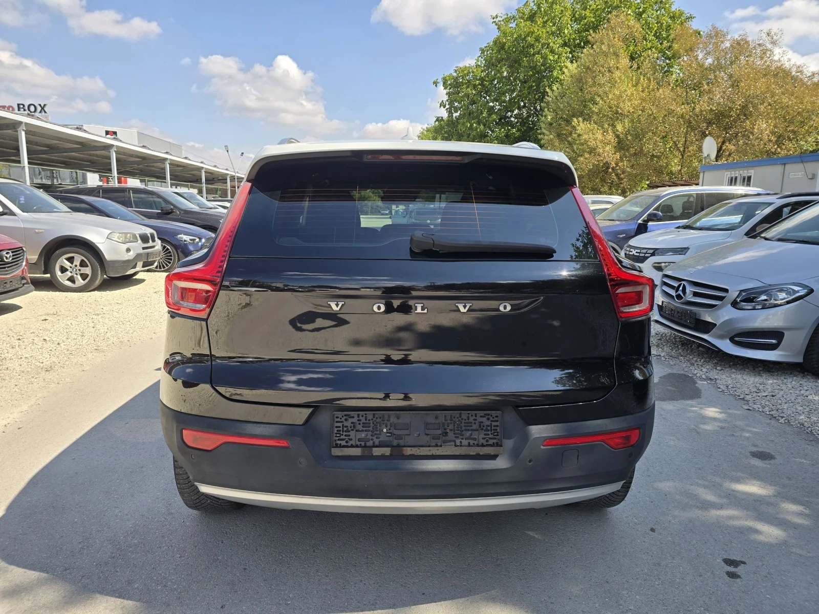 Volvo XC40 2.0D 190к.с 4х4 Топ състояние  - изображение 6