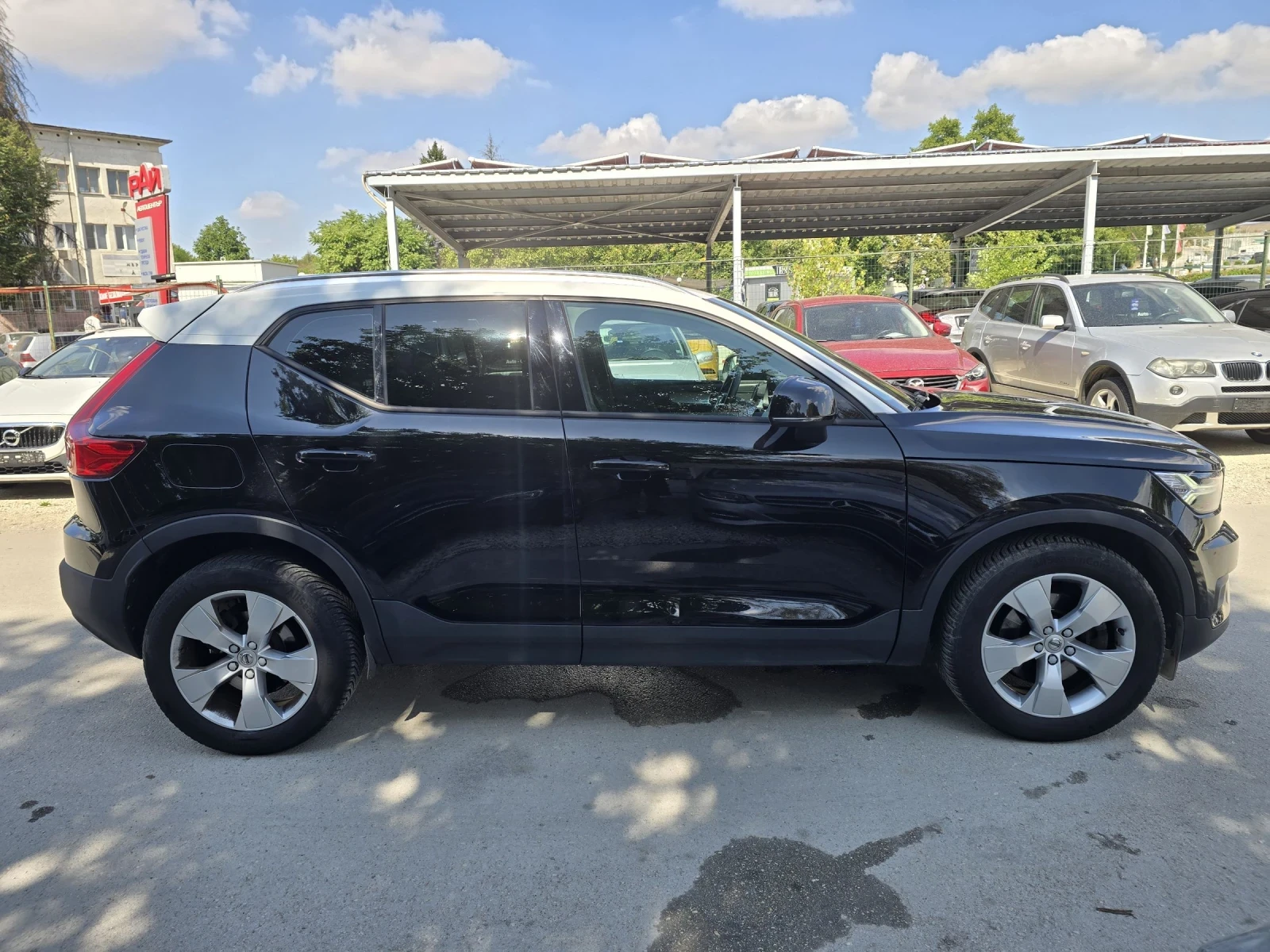 Volvo XC40 2.0D 190к.с 4х4 Топ състояние  - изображение 8