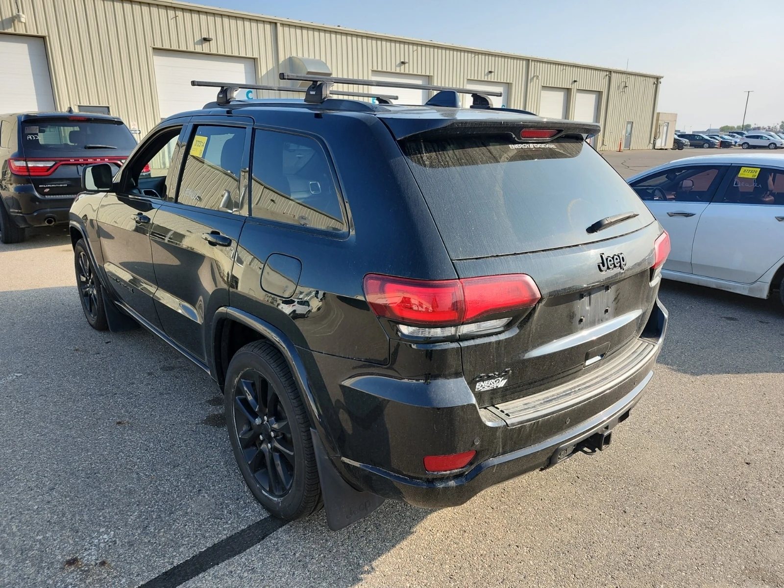 Jeep Grand cherokee * ALTITUDE* * АВТОКРЕДИТ* * ЦЕНА ДО БЪЛГАРИЯ*  - изображение 4