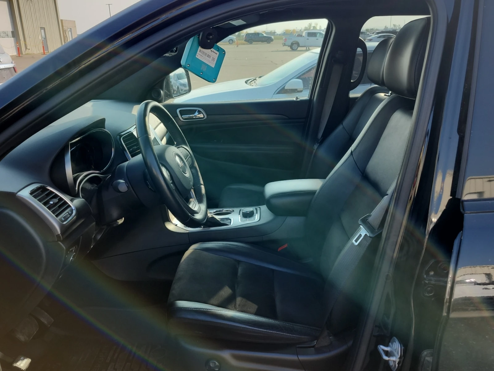 Jeep Grand cherokee * ALTITUDE* * АВТОКРЕДИТ* * ЦЕНА ДО БЪЛГАРИЯ*  - изображение 8