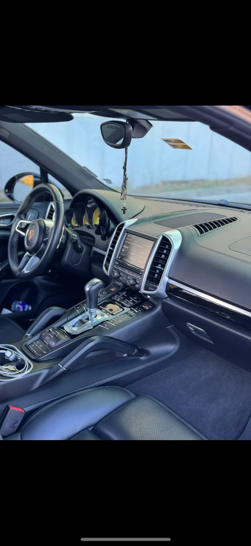 Porsche Cayenne 4.2 TDI GTS  | Mobile.bg   12