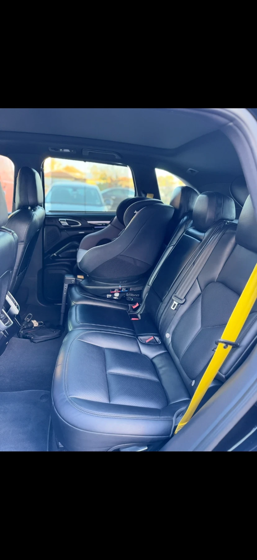 Porsche Cayenne 4.2 TDI GTS  | Mobile.bg   16