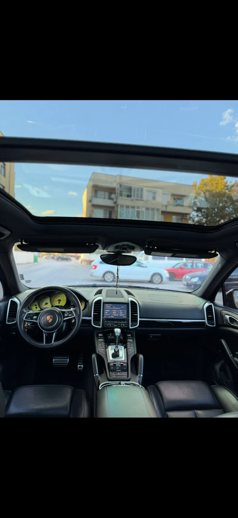 Porsche Cayenne 4.2 TDI GTS  | Mobile.bg   15