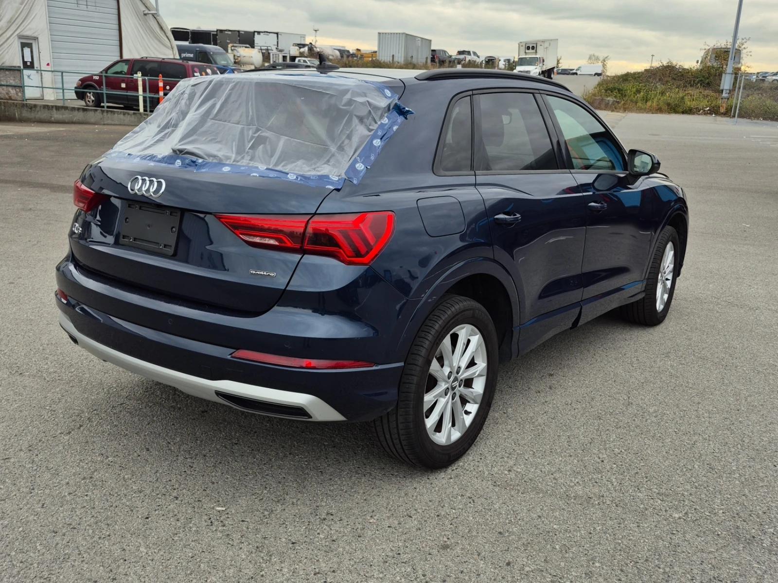 Audi Q5 * CARFAX * БЕЗ ПЪРВОНАЧАЛНА ВНОСКА - изображение 4