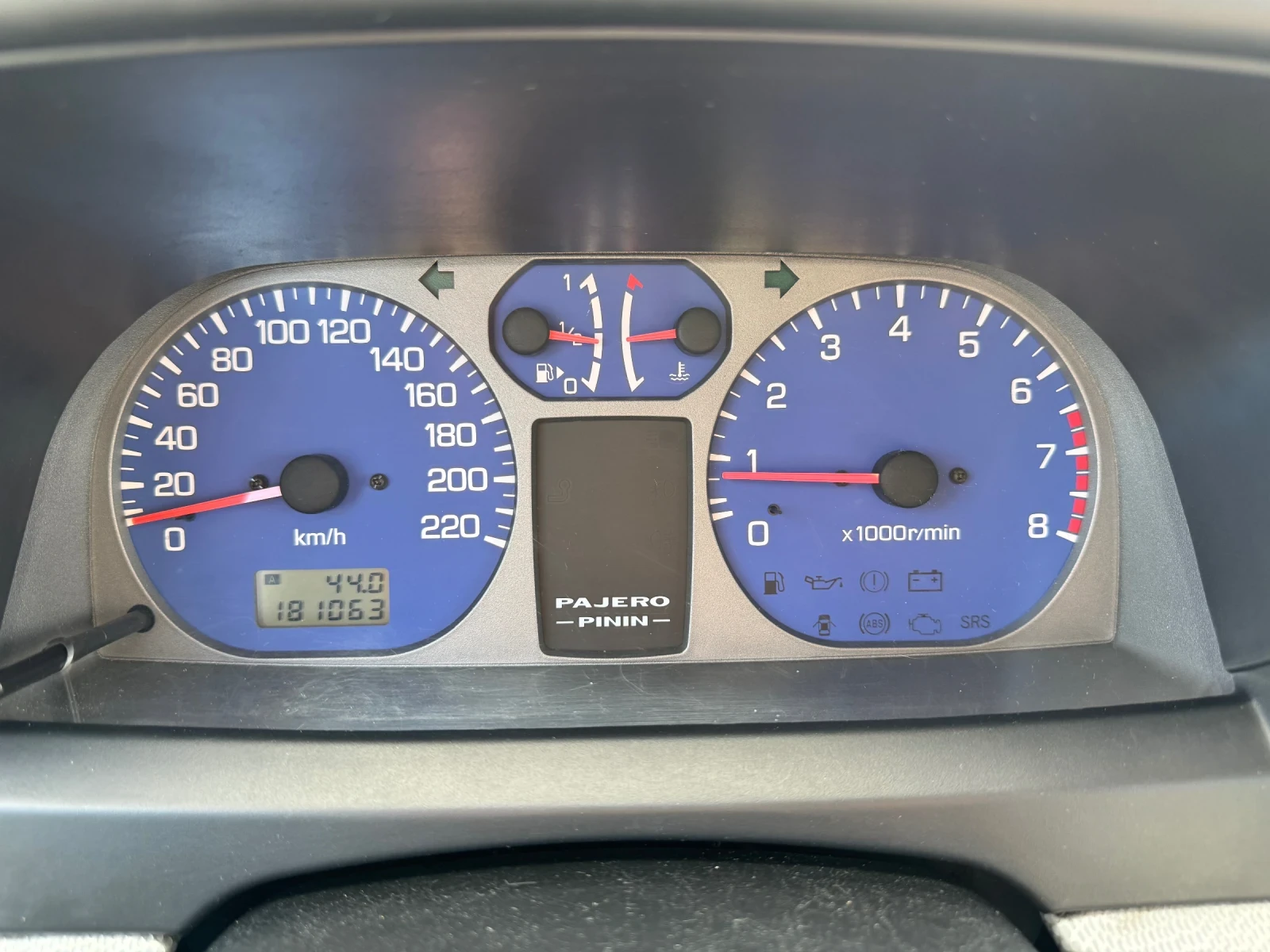 Mitsubishi Pajero pinin 1.8 MPI  | Mobile.bg   13