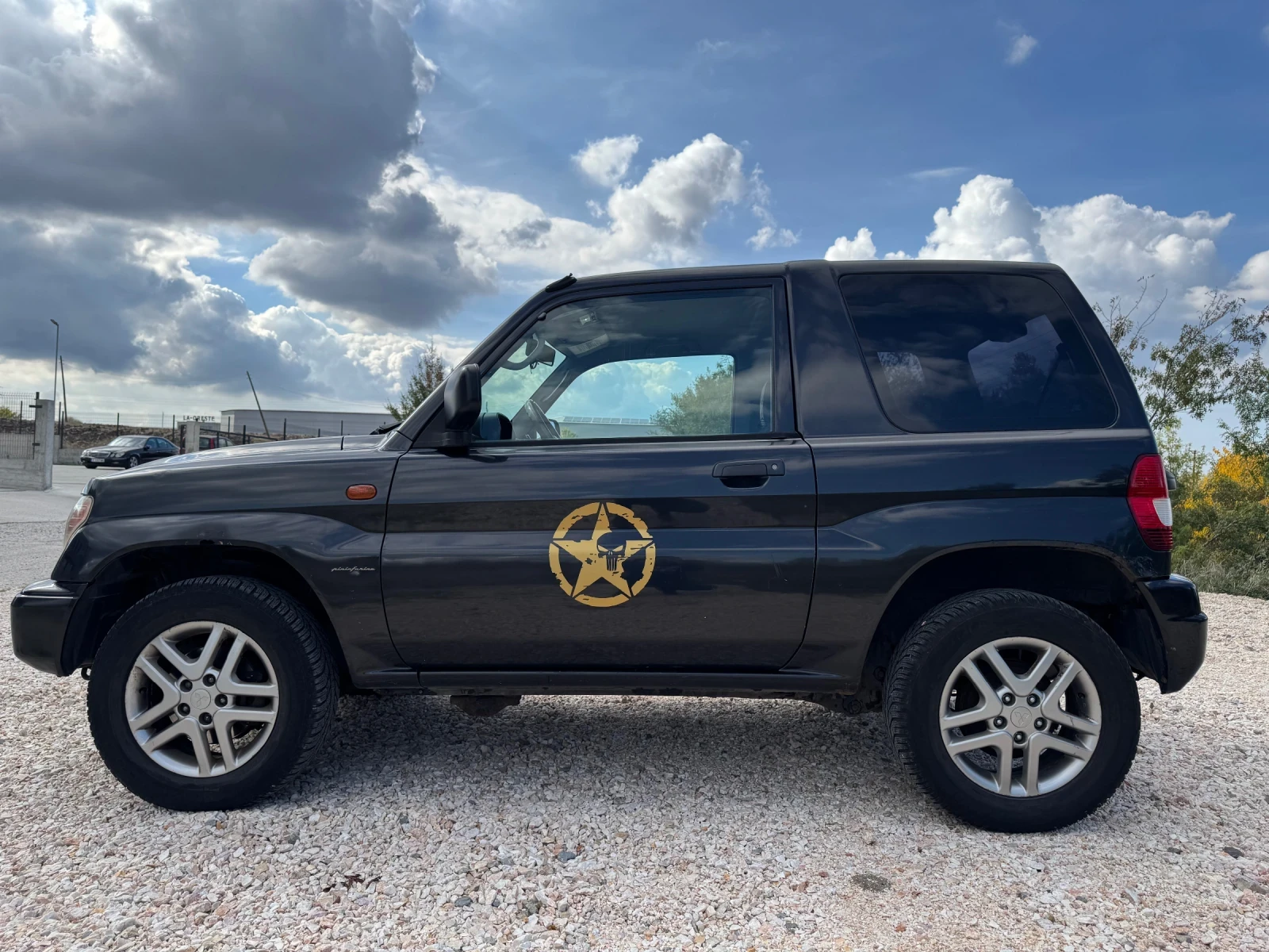 Mitsubishi Pajero pinin 1.8 MPI  | Mobile.bg   5