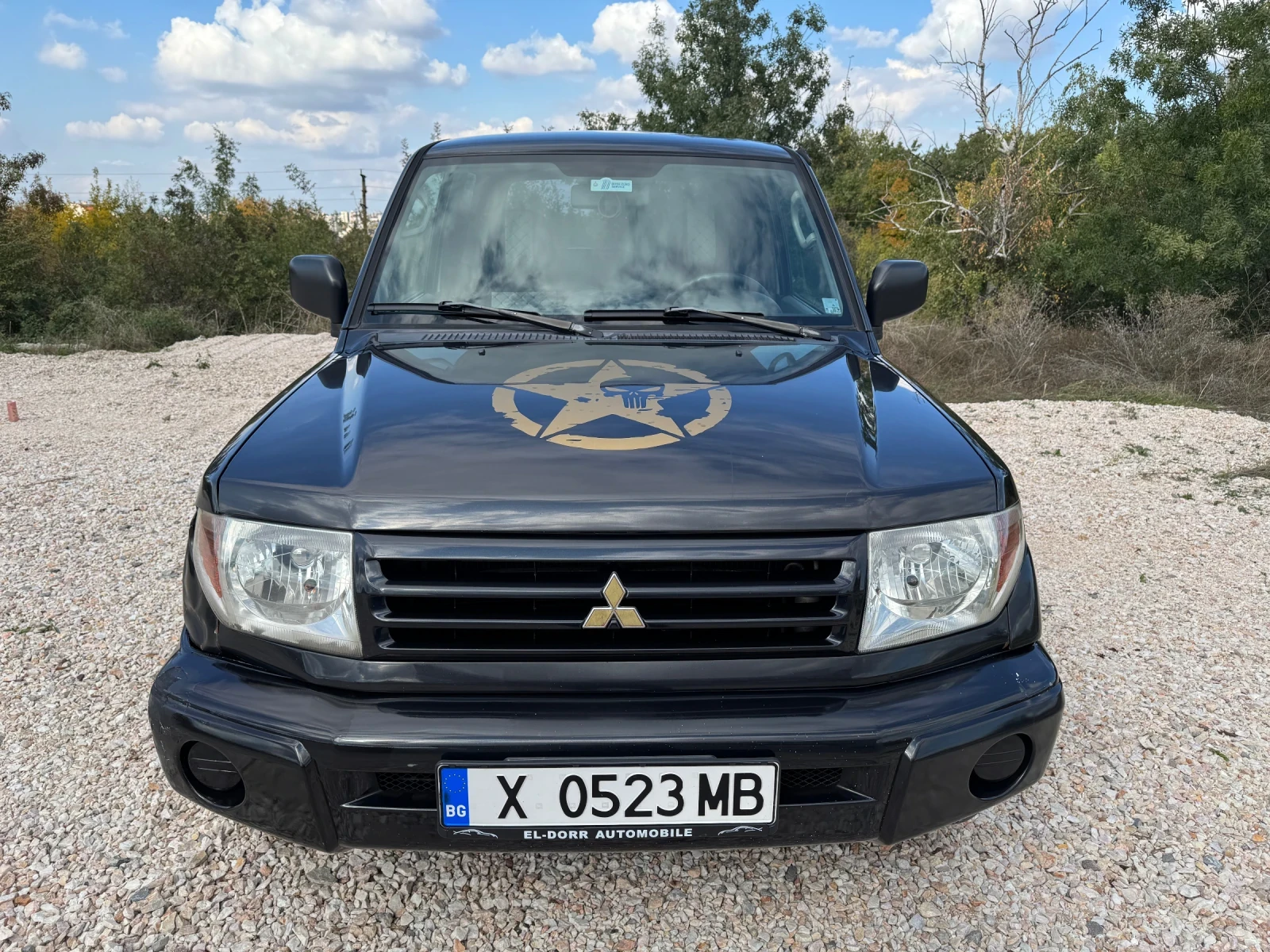 Mitsubishi Pajero pinin 1.8 MPI  | Mobile.bg   1