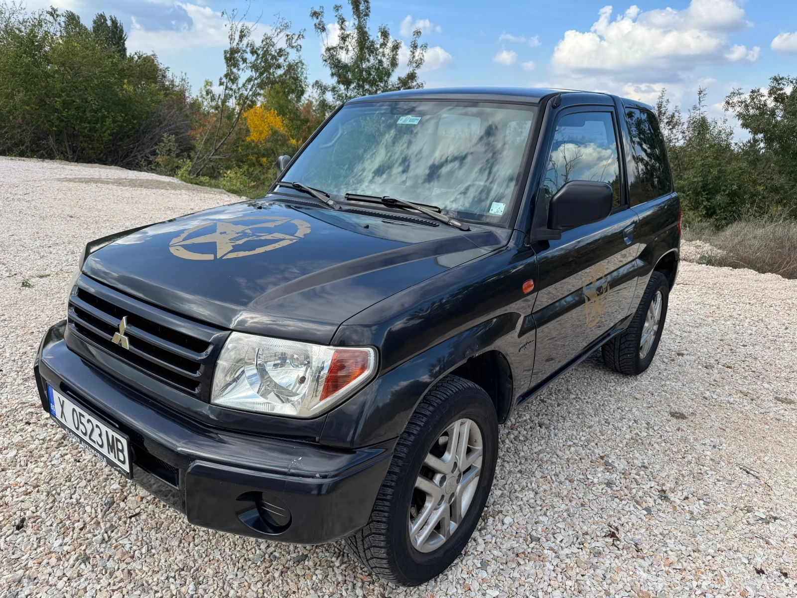 Mitsubishi Pajero pinin 1.8 MPI  | Mobile.bg   2