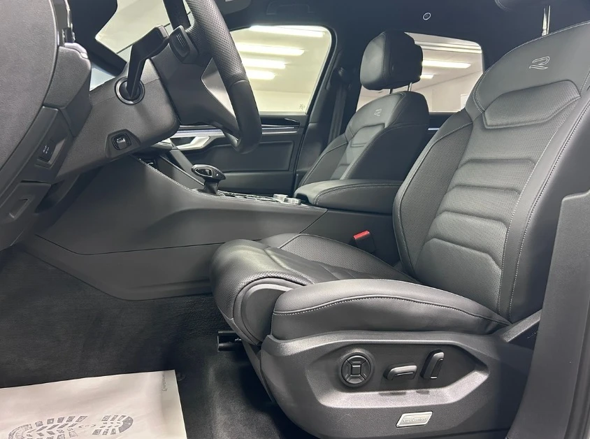 VW Touareg 3.0 V6 TDI 4Motion - изображение 7