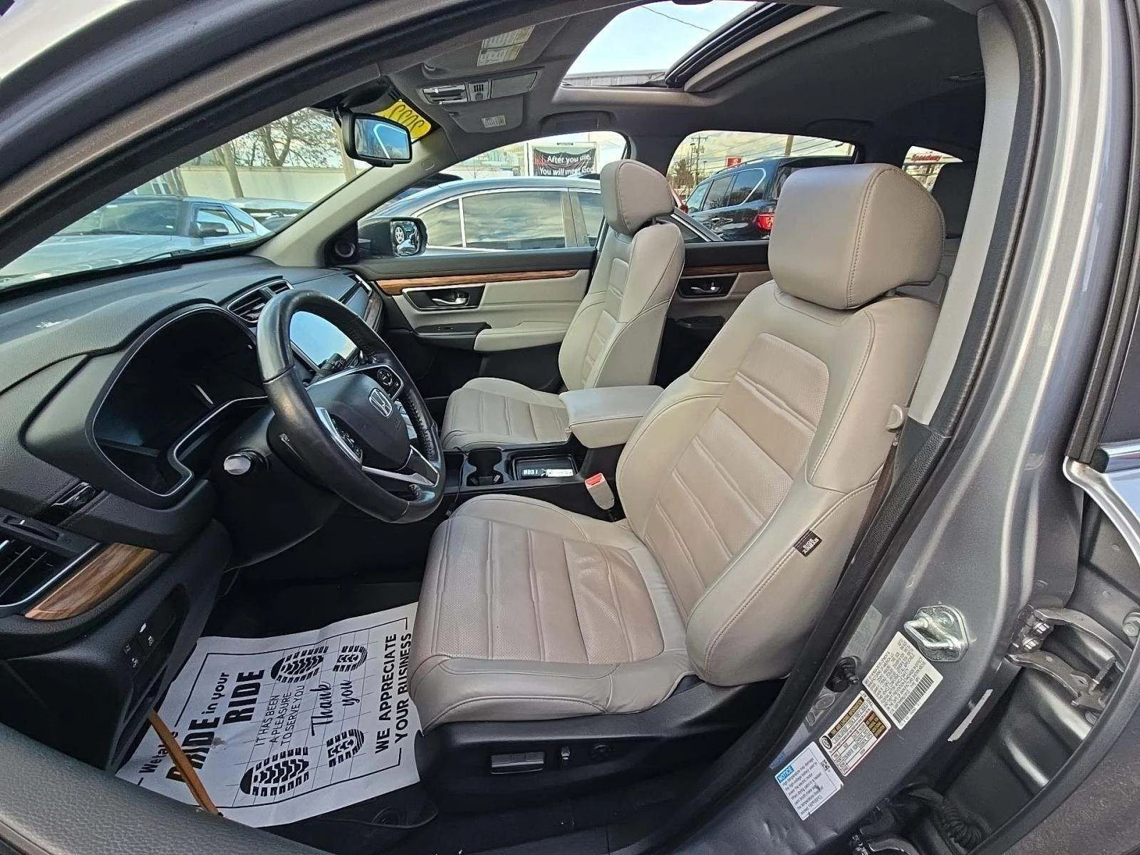 Honda Cr-v  - изображение 6