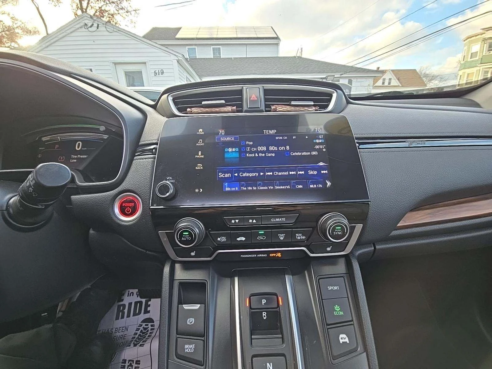 Honda Cr-v  - изображение 10