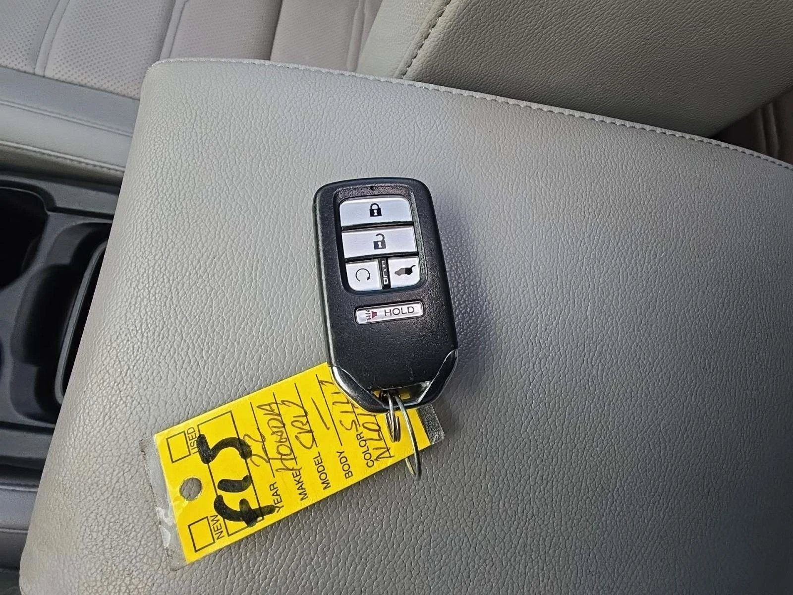 Honda Cr-v  - изображение 8