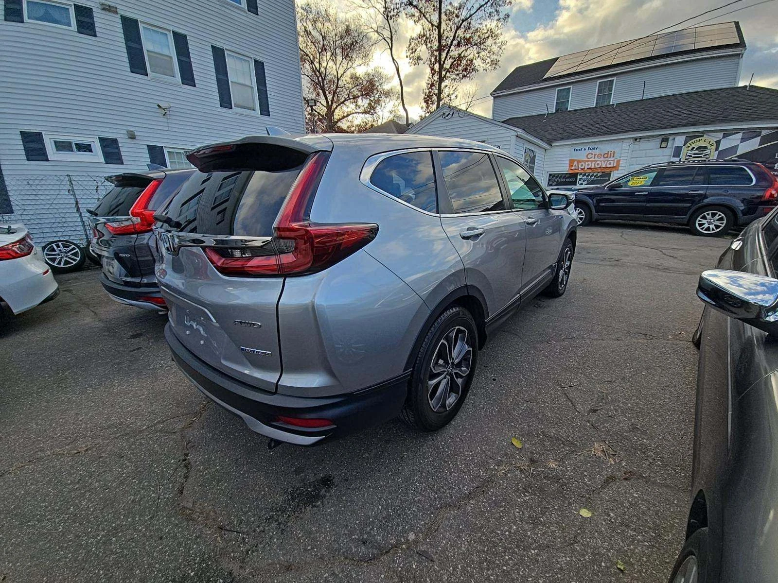 Honda Cr-v  - изображение 3