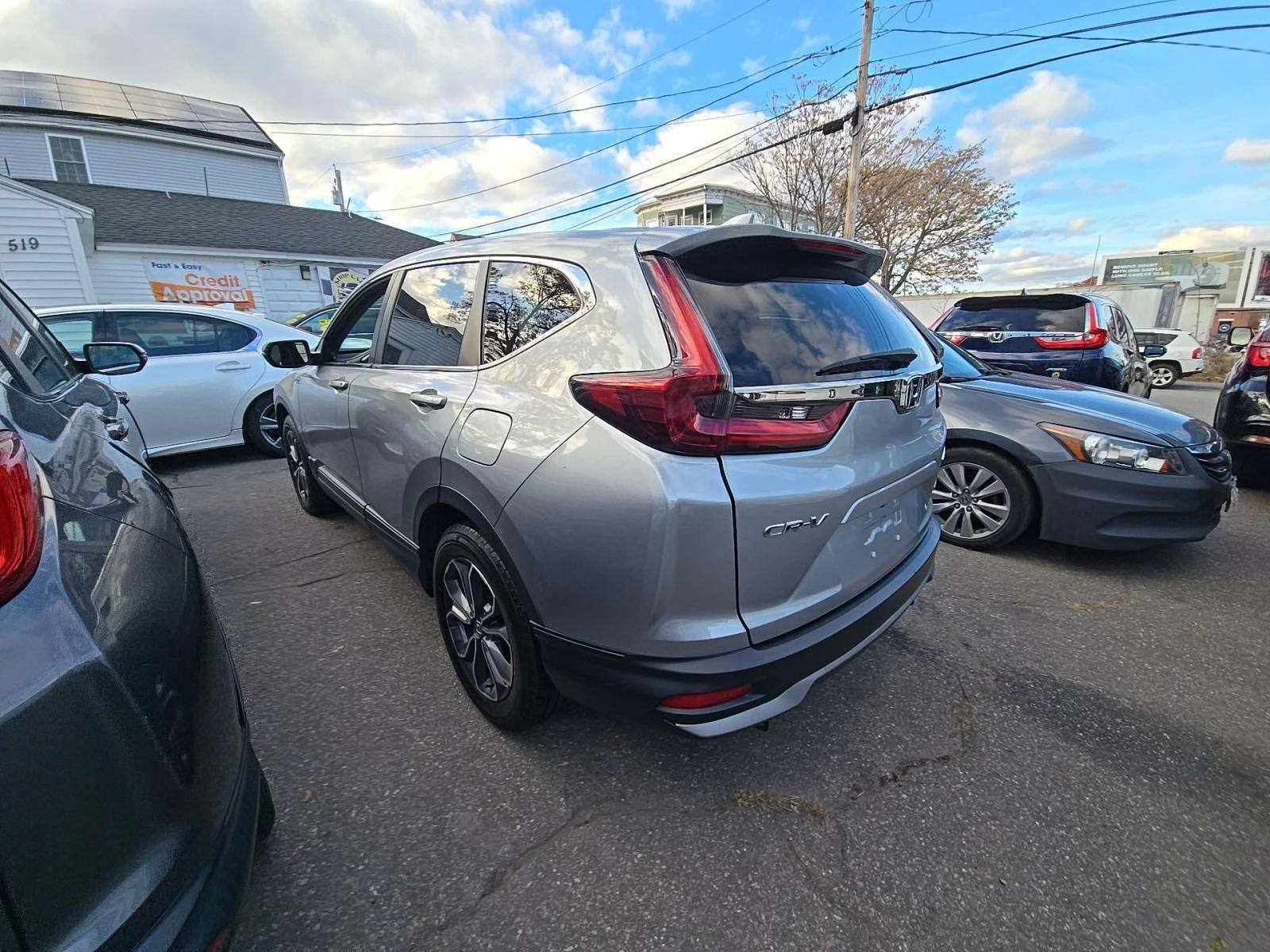 Honda Cr-v  - изображение 2