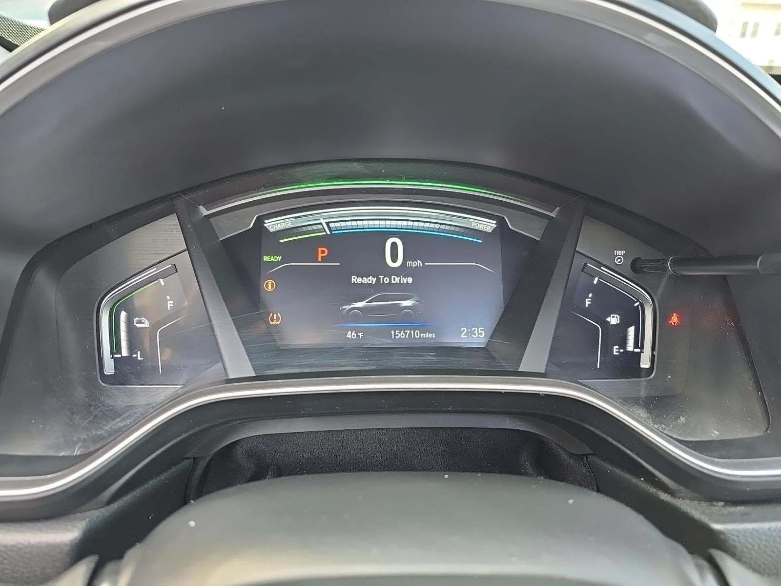 Honda Cr-v  - изображение 9