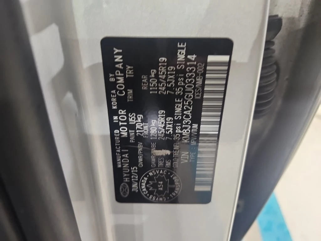 Hyundai Tucson 2016 LIMITED * CARFAX *    | Mobile.bg   17