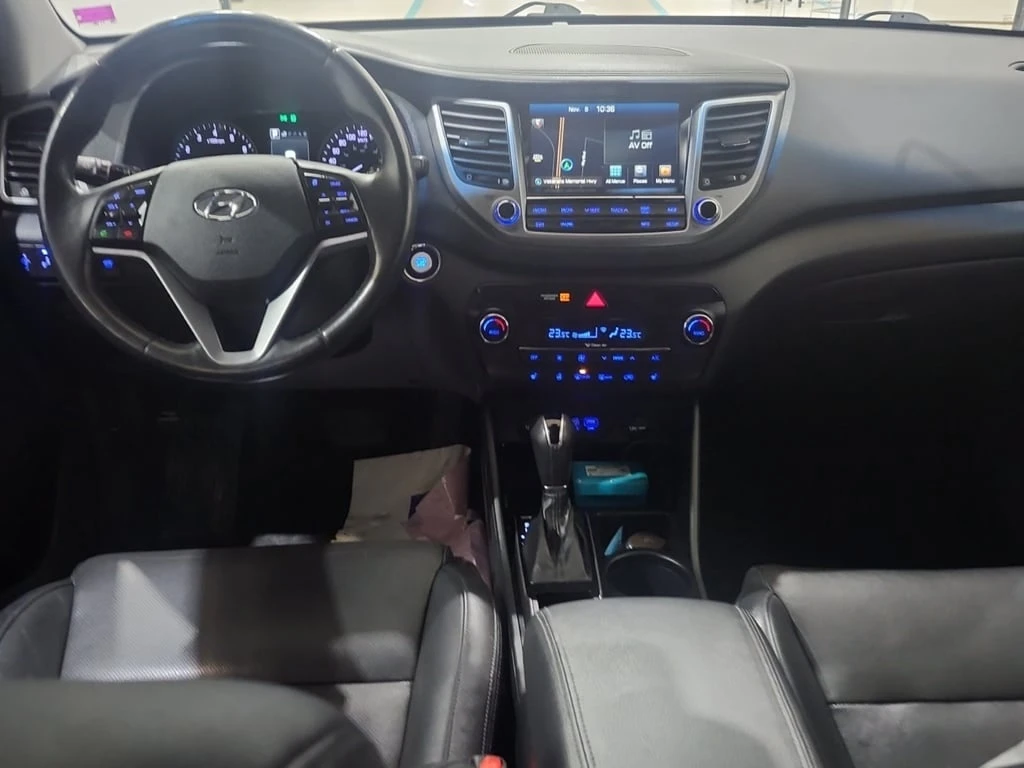 Hyundai Tucson 2016 LIMITED * CARFAX * БЕЗ ПЪРВОНАЧАЛНА ВНОСКА - изображение 7