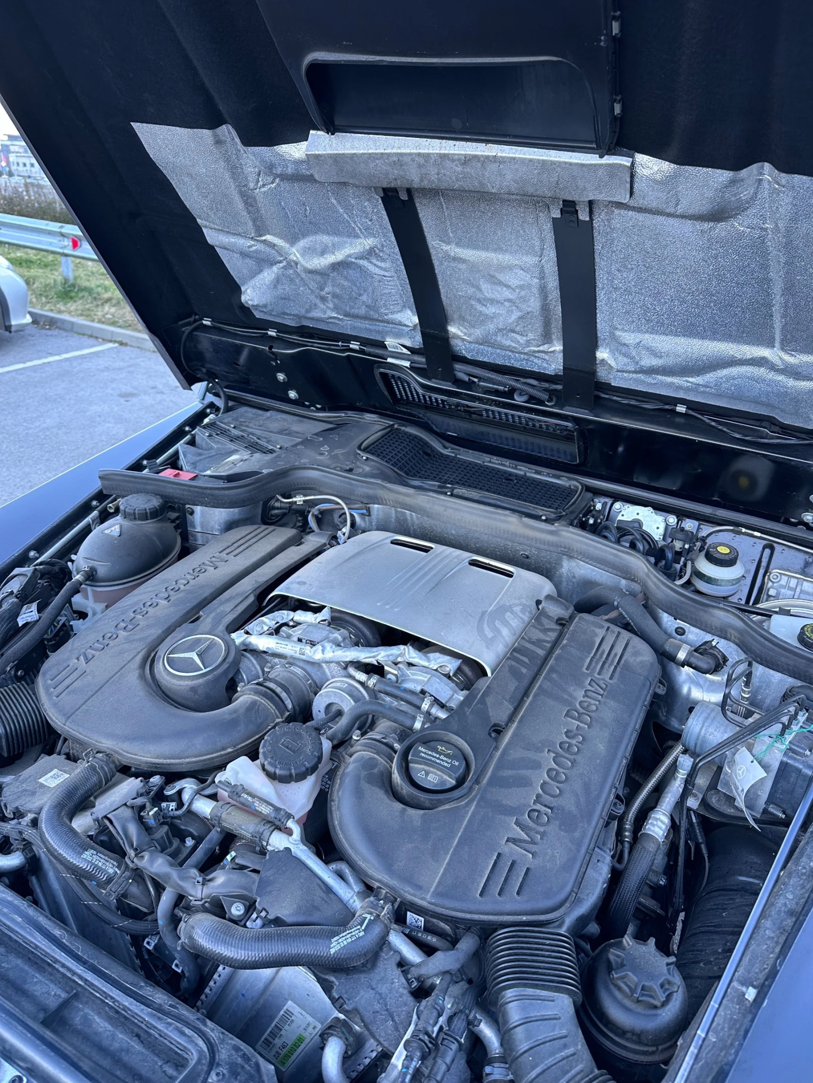 Mercedes-Benz G 500 | Mobile.bg � ����������� 14