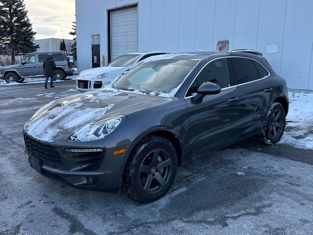 Porsche Macan 2015 S AWD * ��� ������������ ������*  | Mobile.bg � ����������� 1