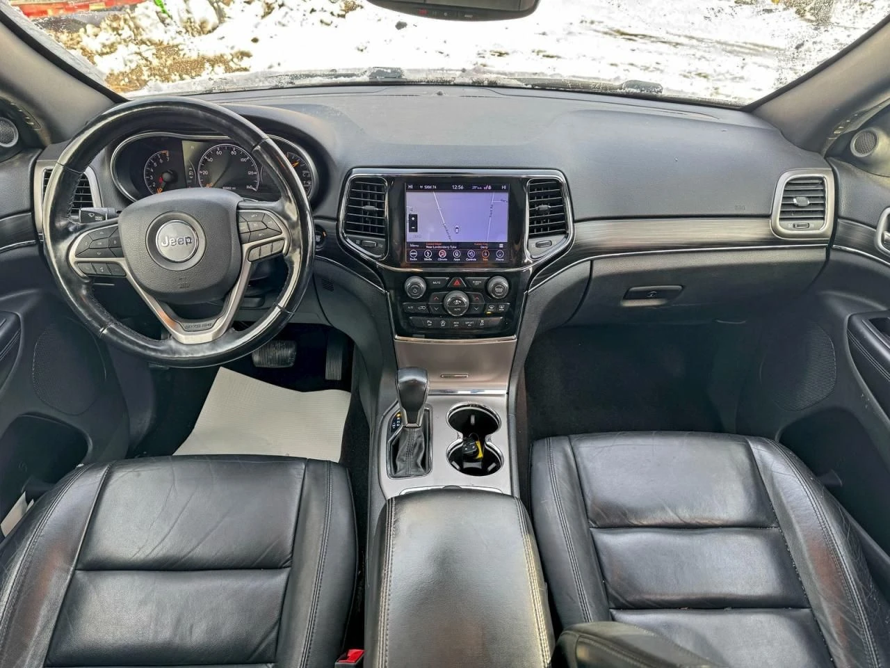 Jeep Grand cherokee  - изображение 9