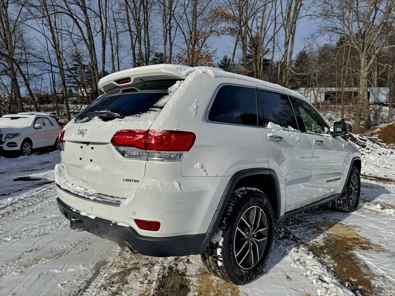 Jeep Grand cherokee  - изображение 4