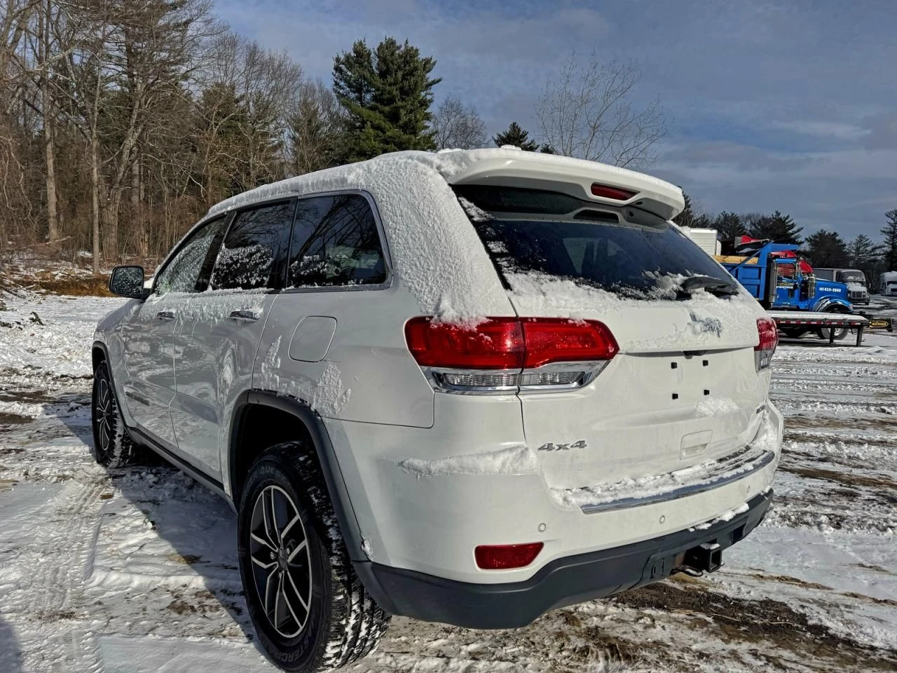 Jeep Grand cherokee  - изображение 3