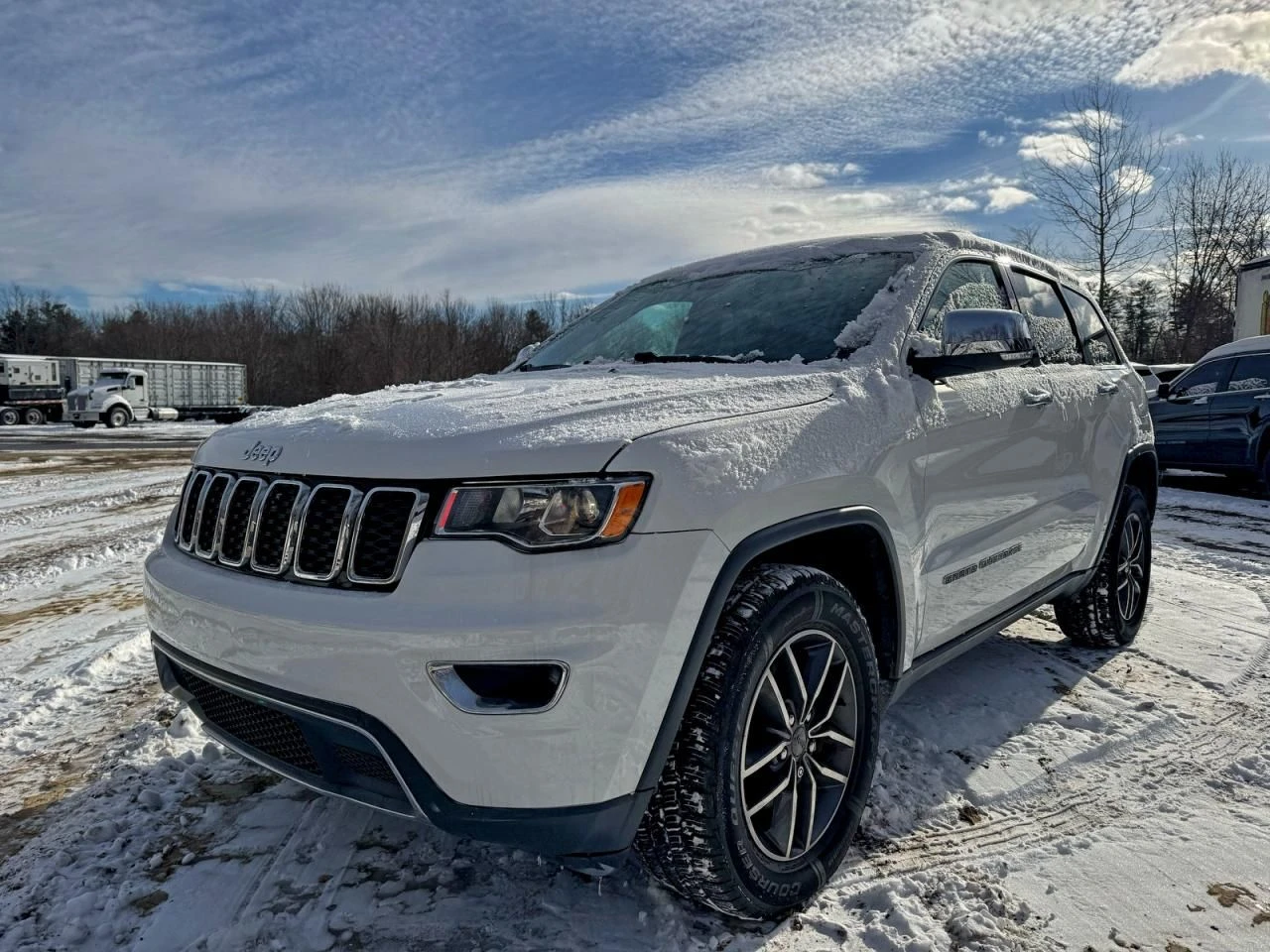 Jeep Grand cherokee  - изображение 2
