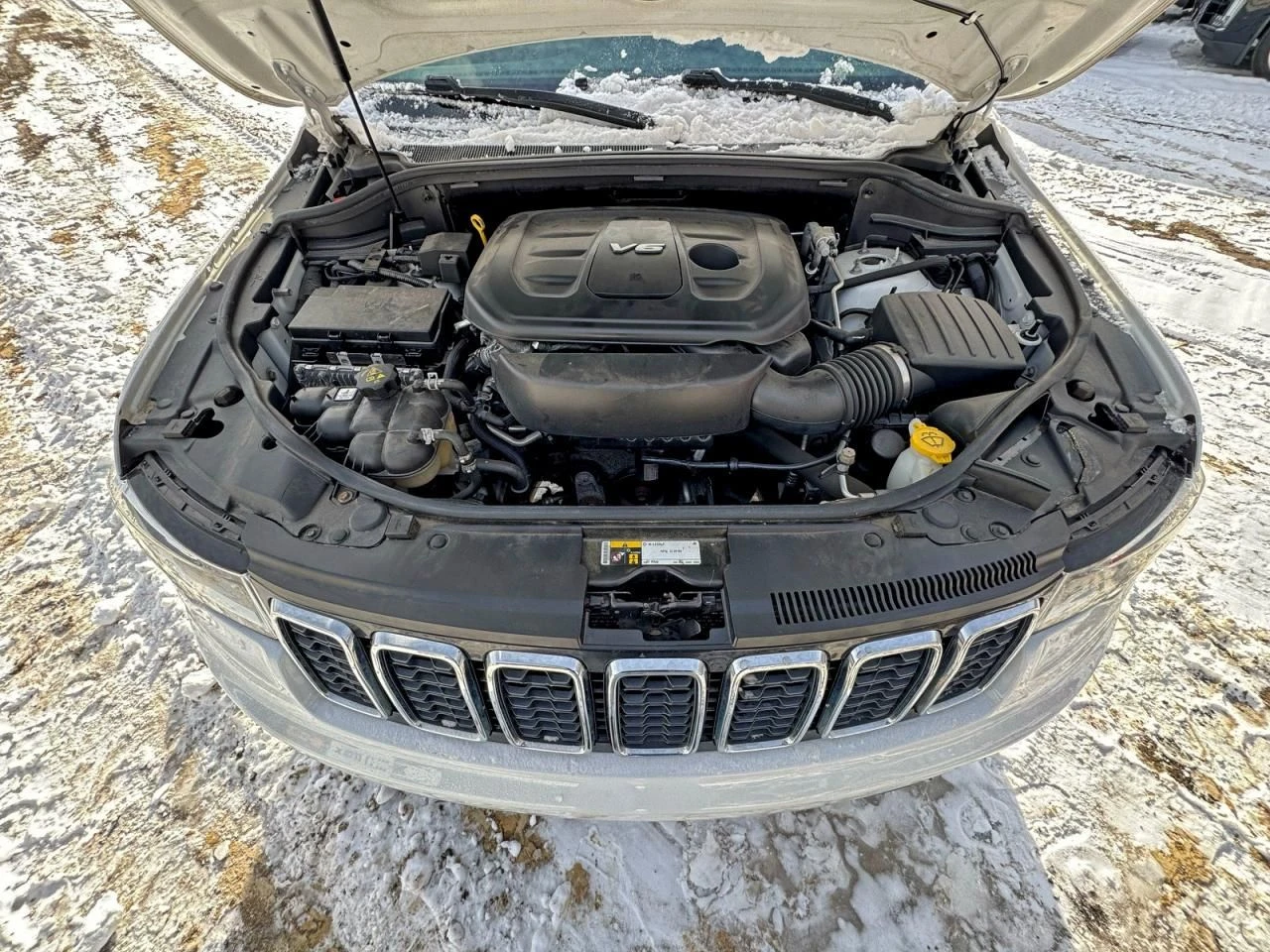 Jeep Grand cherokee  - изображение 7