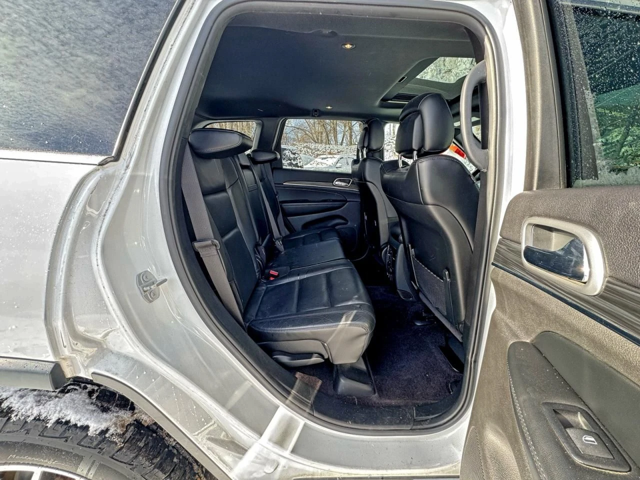 Jeep Grand cherokee  - изображение 6