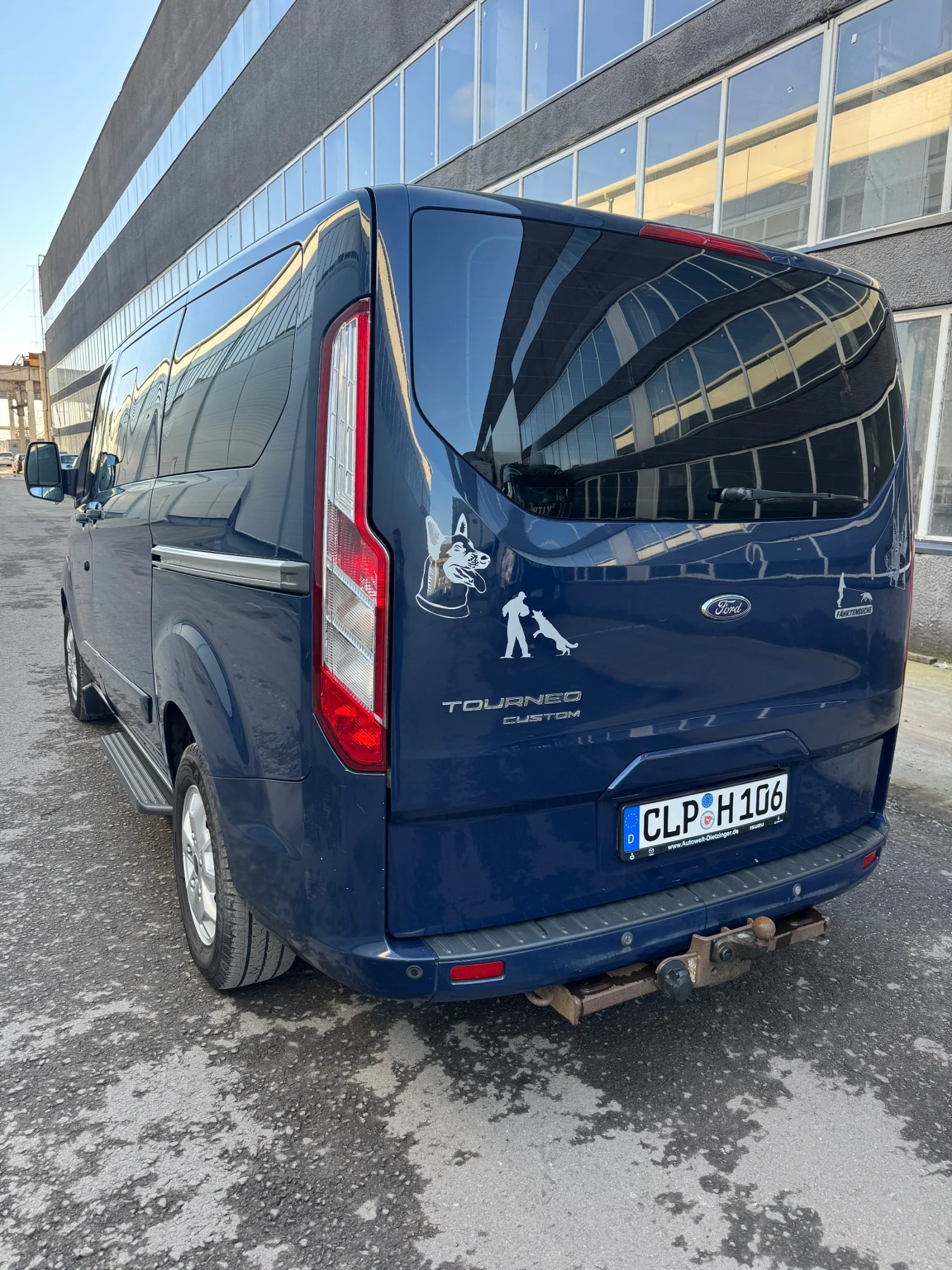 Ford Transit Custom TOURNEO TOP | Mobile.bg � ����������� 3