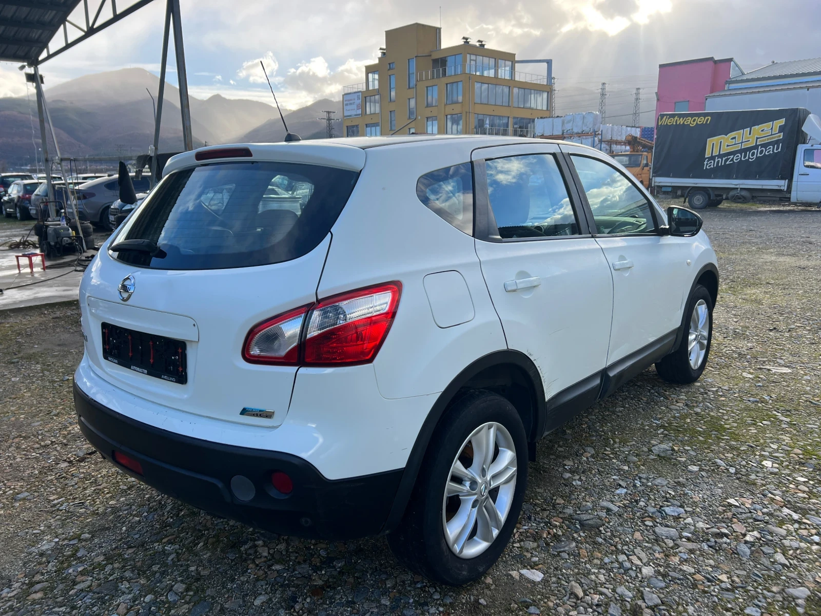 Nissan Qashqai 1.5dCi-110к.с Facelift/ Парктроник/ Италия - изображение 5
