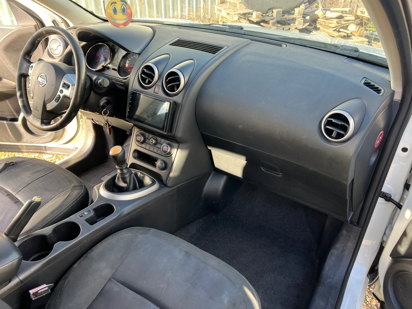 Nissan Qashqai 1.5dCi-110�.� Facelift/ ����������/ ������ | Mobile.bg � ����������� 16