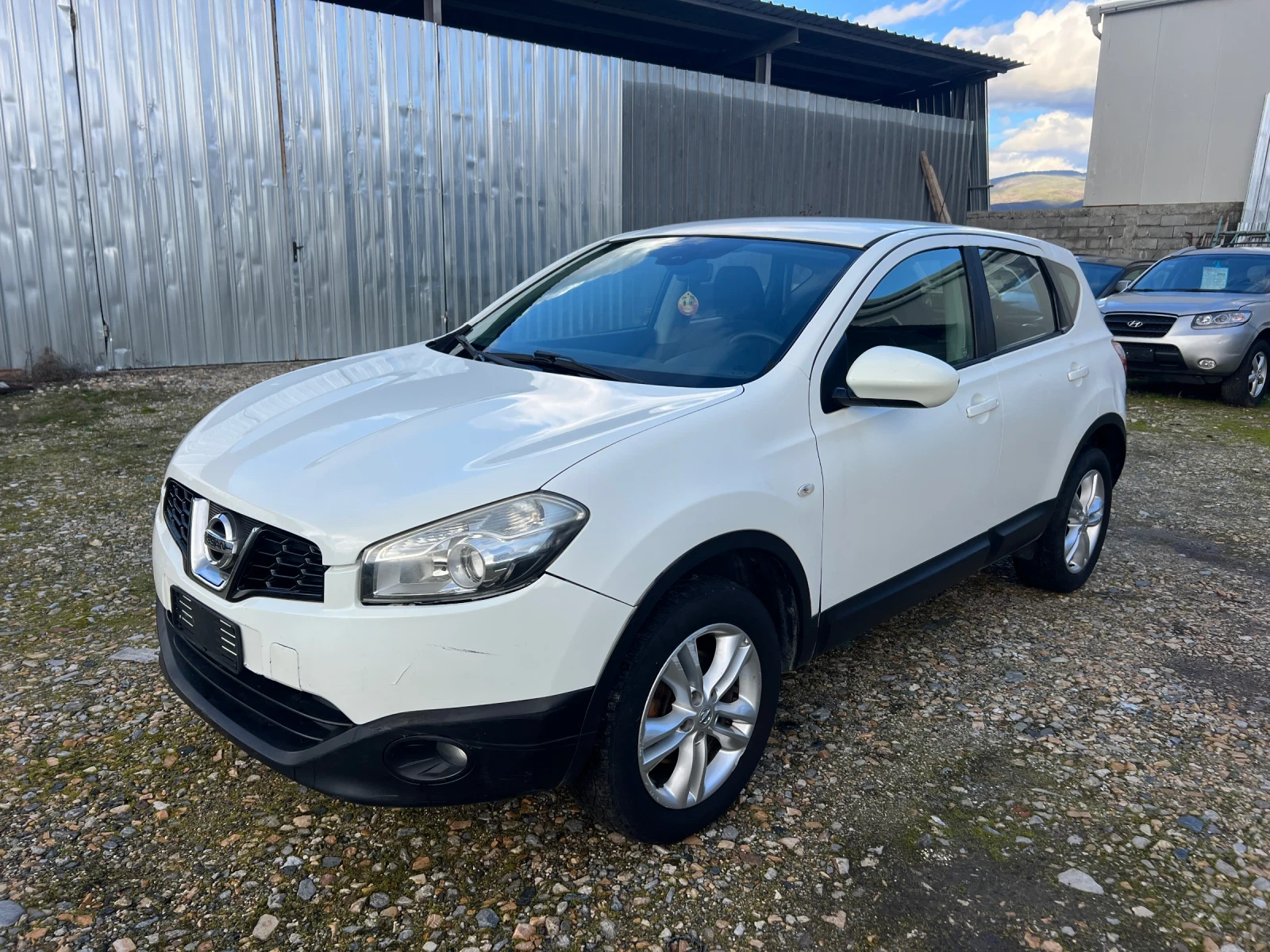 Nissan Qashqai 1.5dCi-110�.� Facelift/ ����������/ ������ | Mobile.bg � ����������� 1