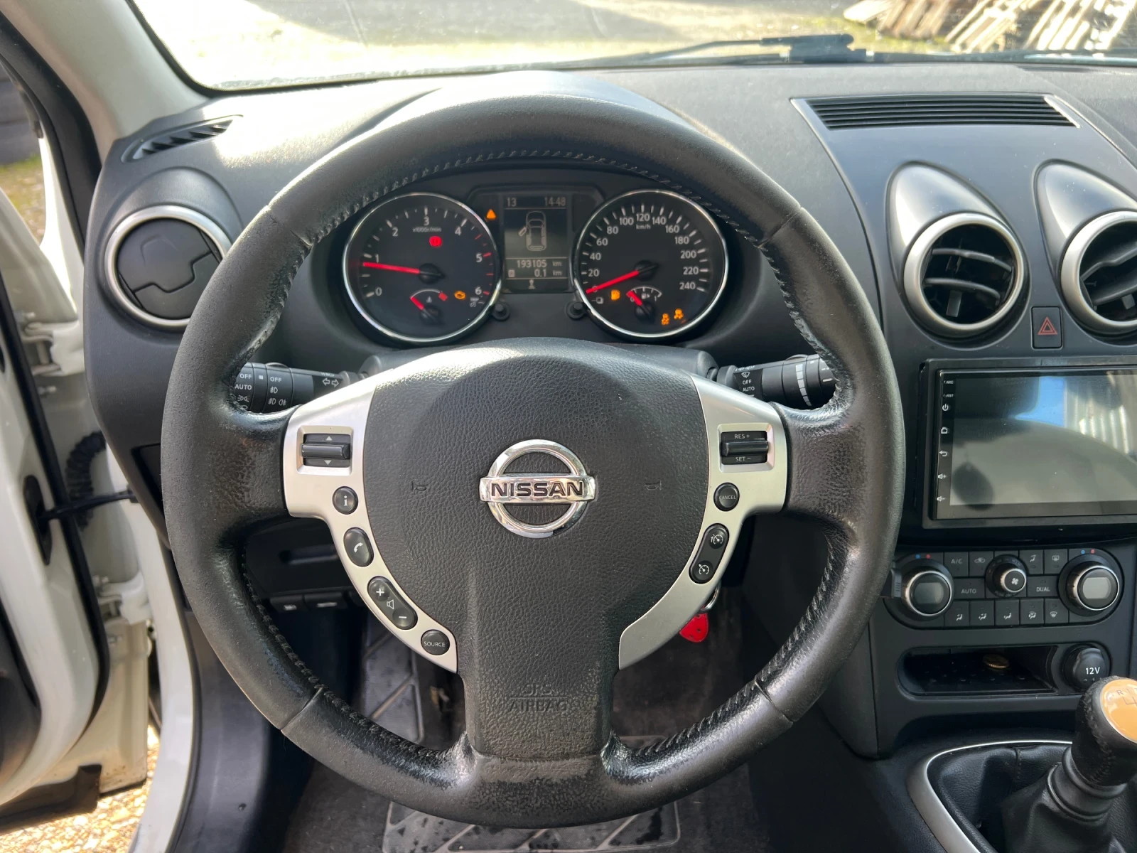 Nissan Qashqai 1.5dCi-110�.� Facelift/ ����������/ ������ | Mobile.bg � ����������� 14