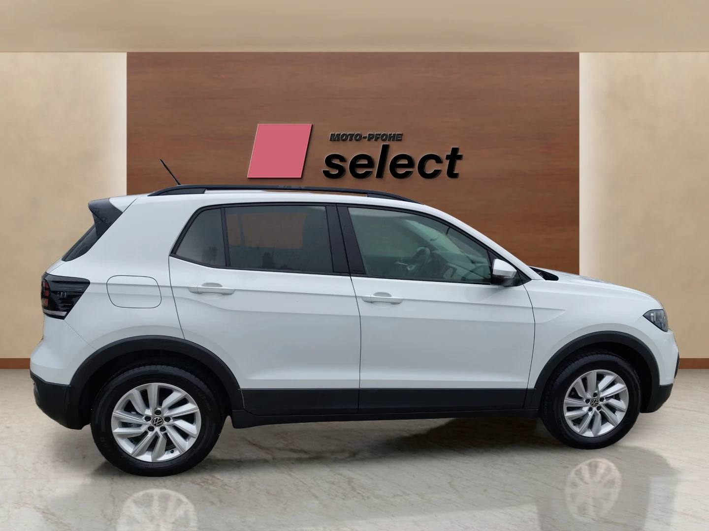 VW T-Cross 1.0 TFSI - изображение 6