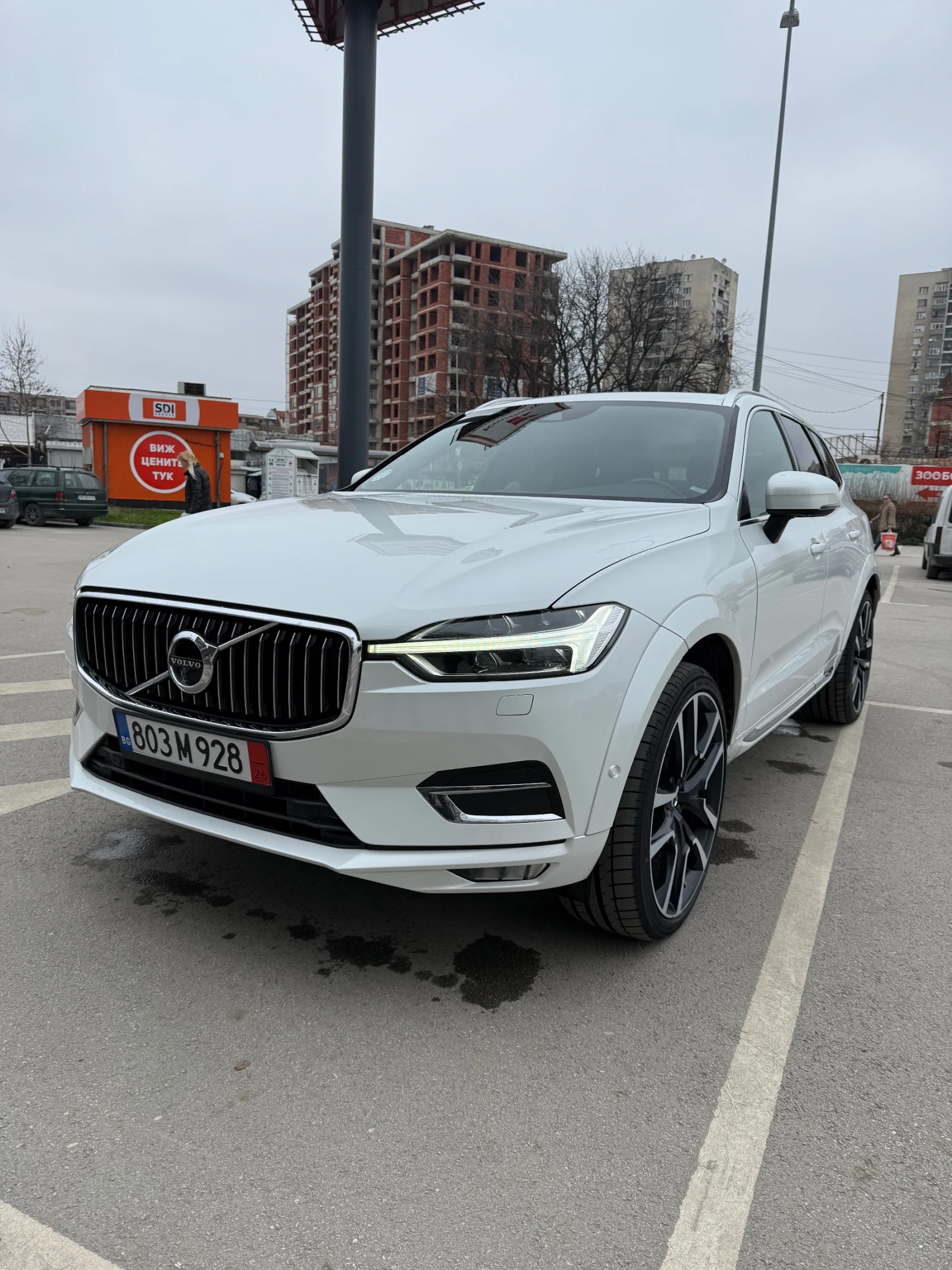 Volvo XC60 Inscription T5 AWD | Mobile.bg � ����������� 1