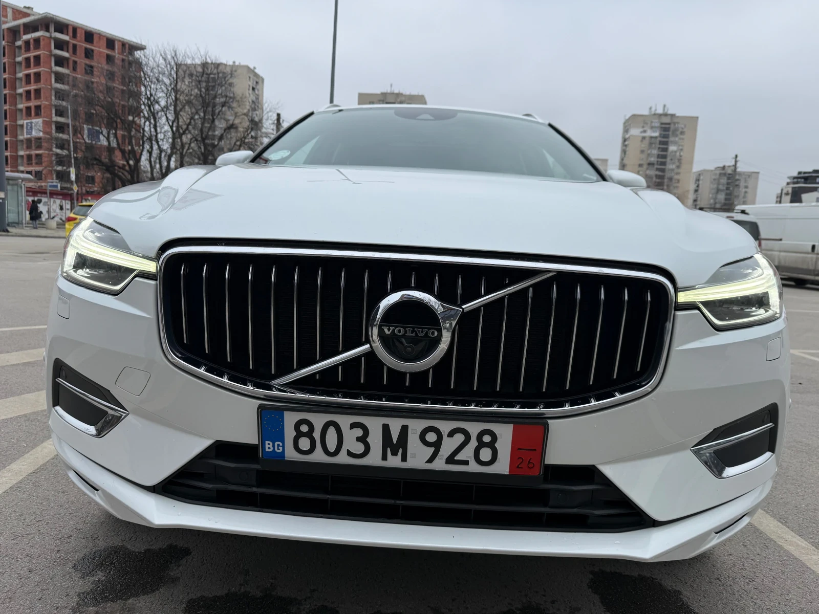 Volvo XC60 Inscription T5 AWD | Mobile.bg � ����������� 12