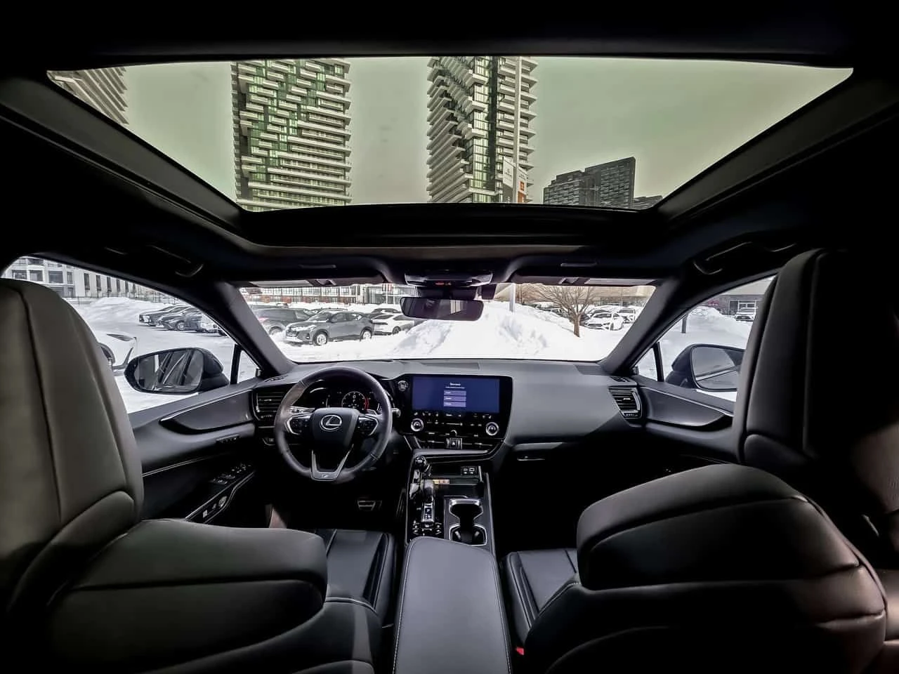 Lexus NX 350 F Sport Handling  CARFAX | Mobile.bg � ����������� 12