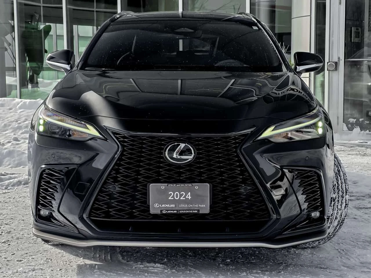 Lexus NX 350 F Sport Handling  CARFAX - изображение 4