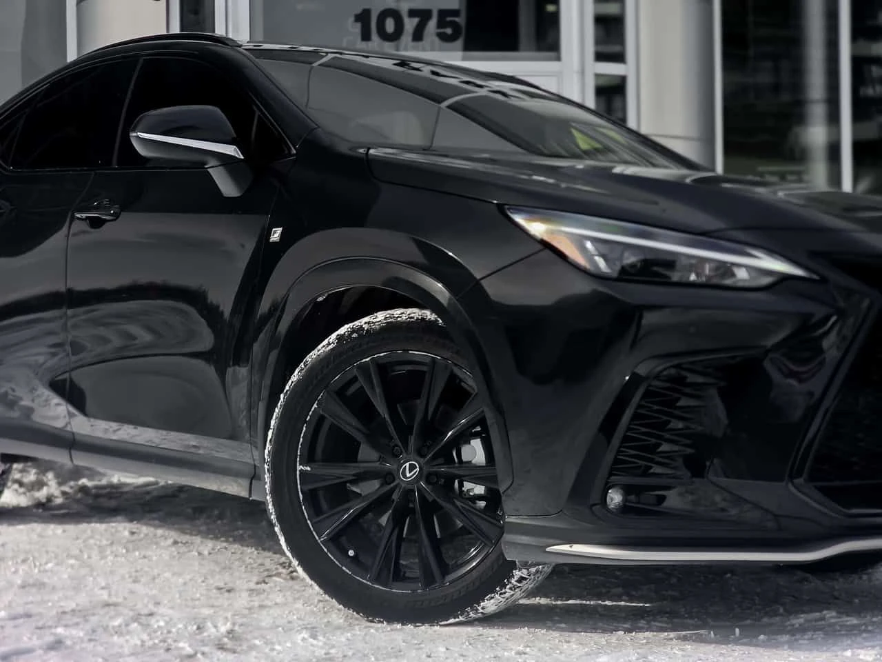 Lexus NX 350 F Sport Handling  CARFAX - изображение 3