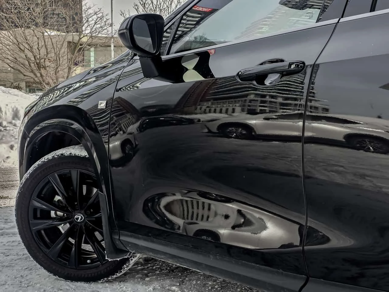 Lexus NX 350 F Sport Handling  CARFAX - изображение 5