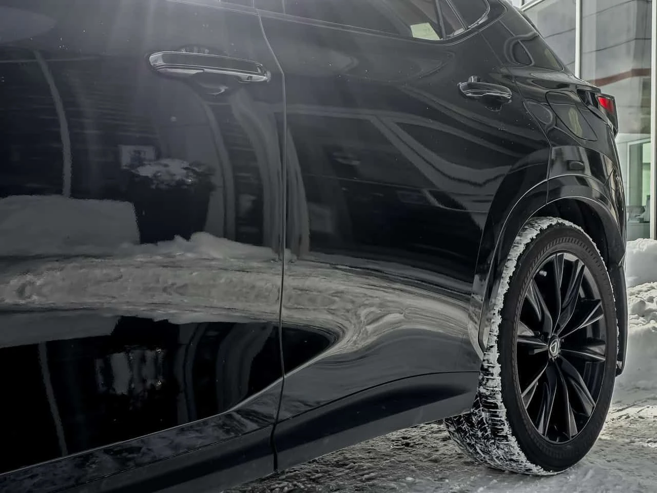 Lexus NX 350 F Sport Handling  CARFAX - изображение 6