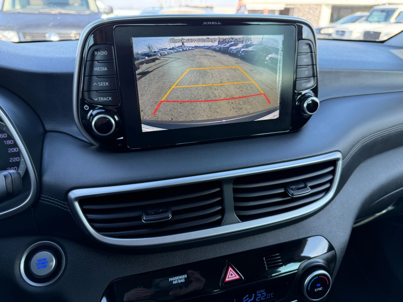 Hyundai Tucson 2.0crdi 185к.с Face Lift  - изображение 10