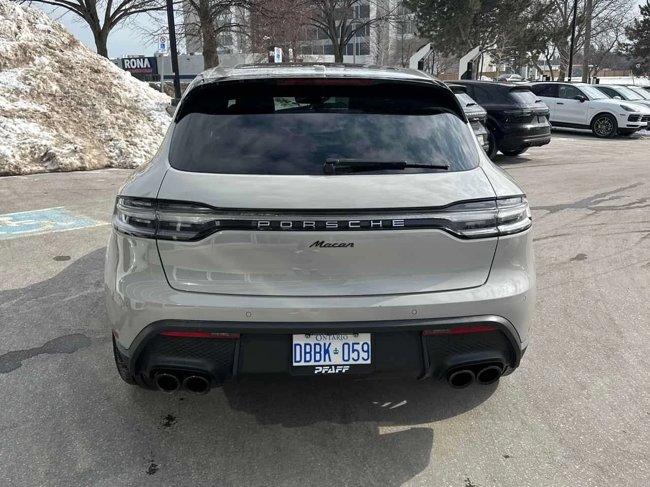 Porsche Macan AWD * ���������* 360 ������* ���������*  | Mobile.bg � ����������� 5