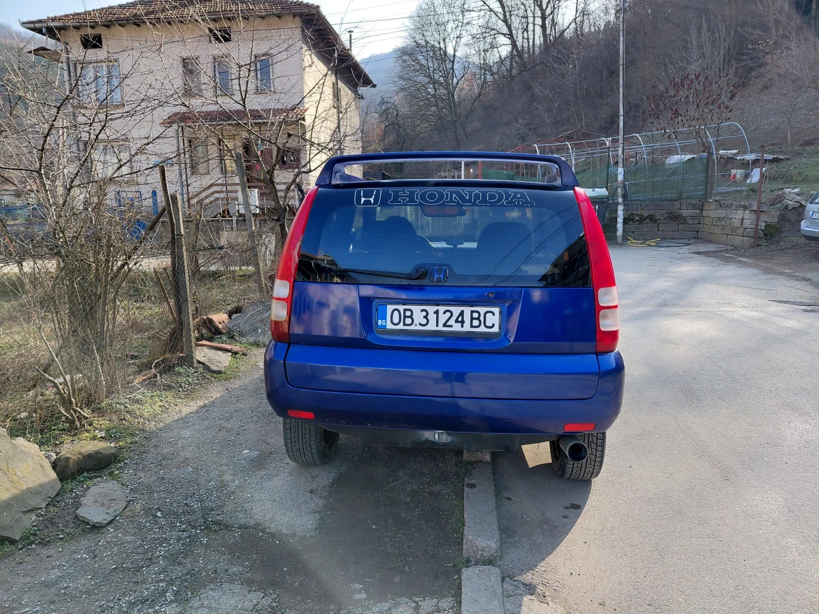 Honda Hr-v  - изображение 5