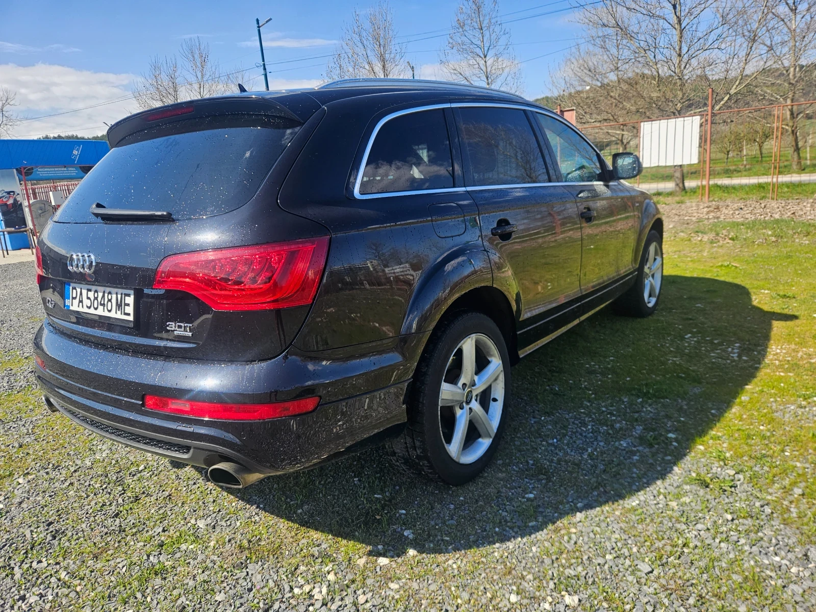 Audi Q7, снимка 2 - Автомобили и джипове - 54176054