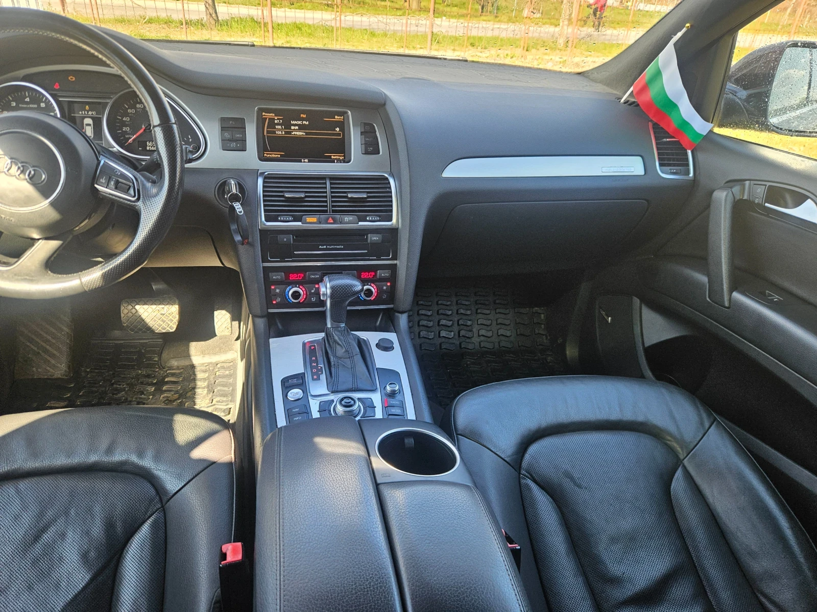 Audi Q7, снимка 9 - Автомобили и джипове - 54176054