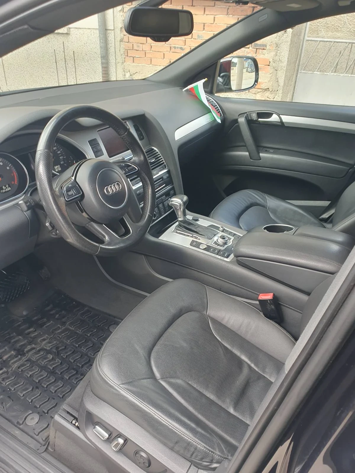 Audi Q7, снимка 5 - Автомобили и джипове - 54176054